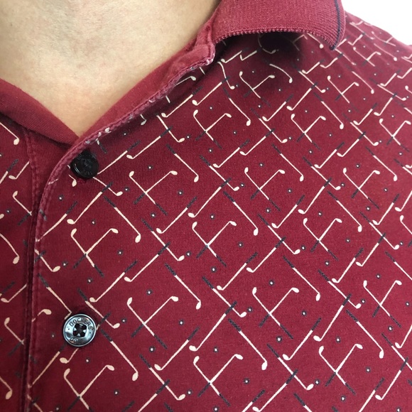 π Vintage π Dockers Golf Polo - Picture 3 of 7